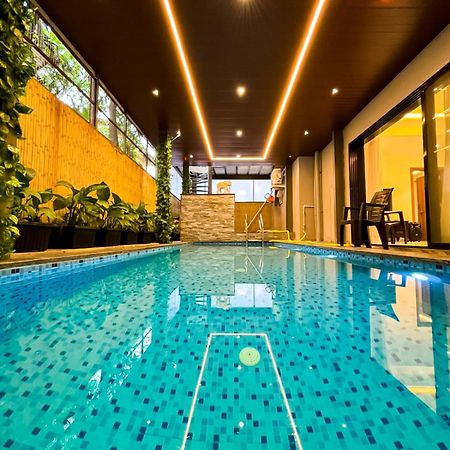 Ll Golden Leaf Ll 3Bhk Ll Ac Ll Villa Lonavala Eksteriør billede