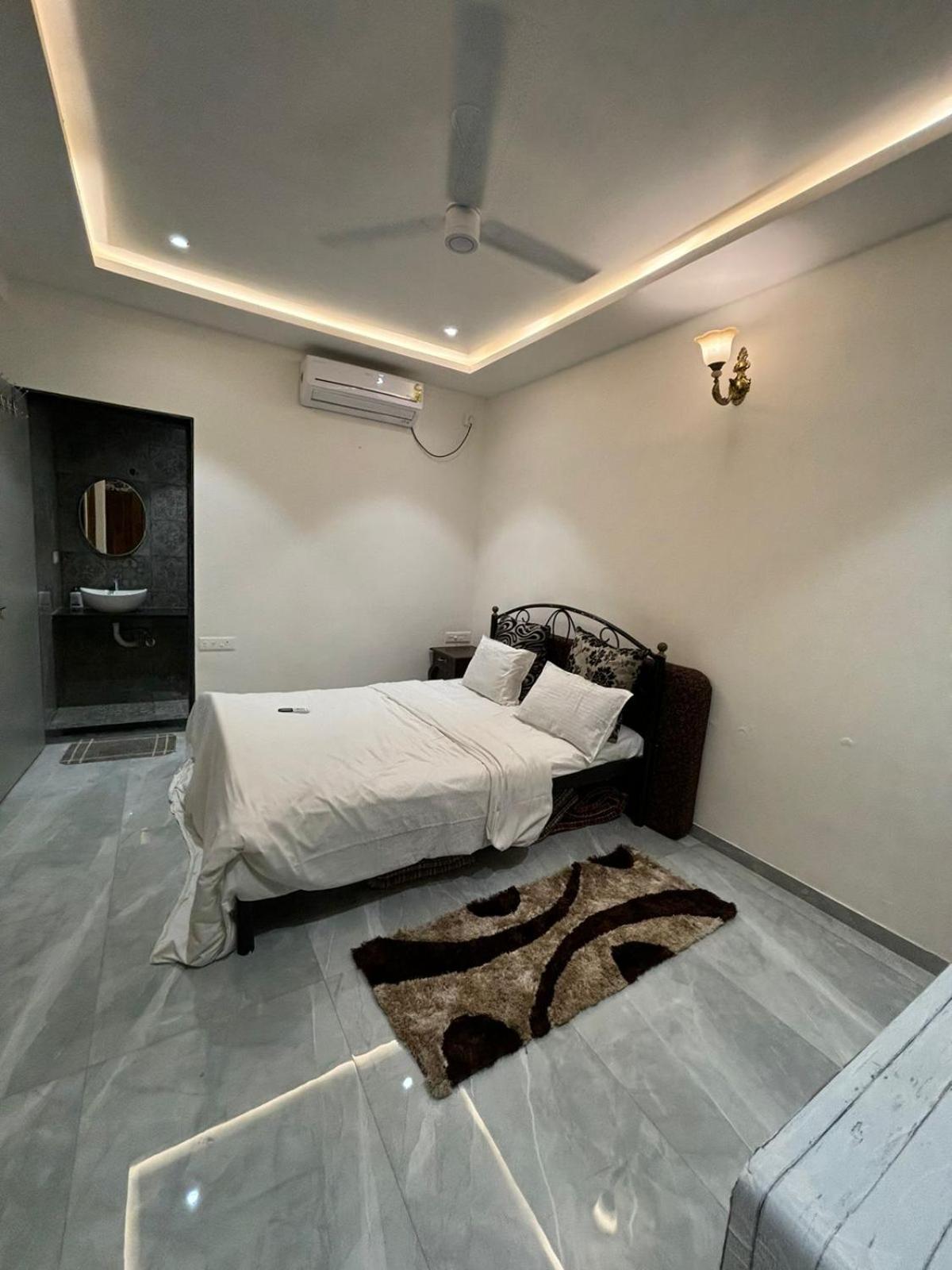 Ll Golden Leaf Ll 3Bhk Ll Ac Ll Villa Lonavala Eksteriør billede