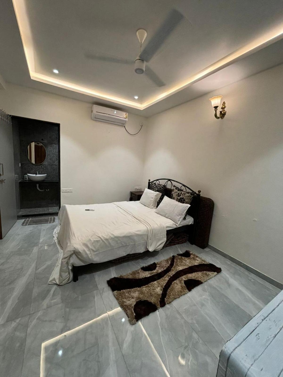 Ll Golden Leaf Ll 3Bhk Ll Ac Ll Villa Lonavala Eksteriør billede