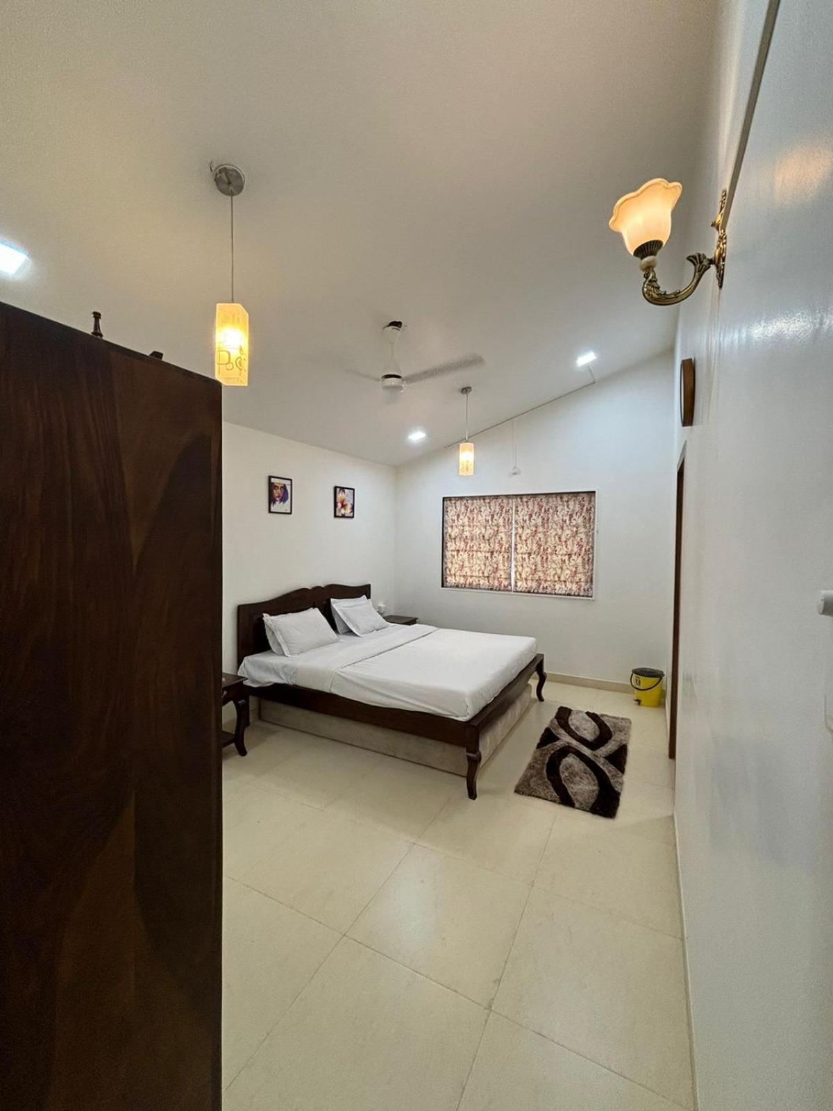 Ll Golden Leaf Ll 3Bhk Ll Ac Ll Villa Lonavala Eksteriør billede