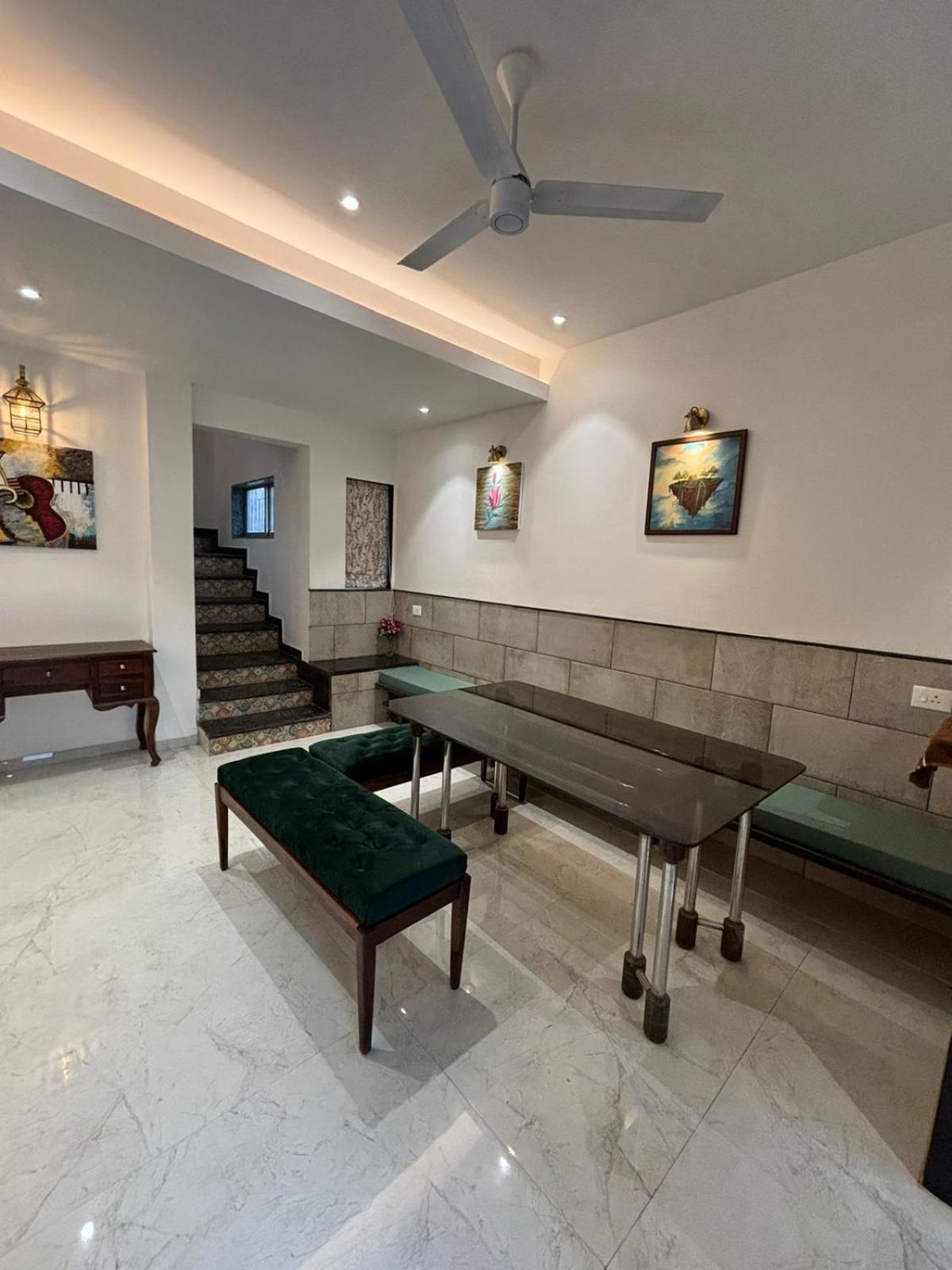 Ll Golden Leaf Ll 3Bhk Ll Ac Ll Villa Lonavala Eksteriør billede
