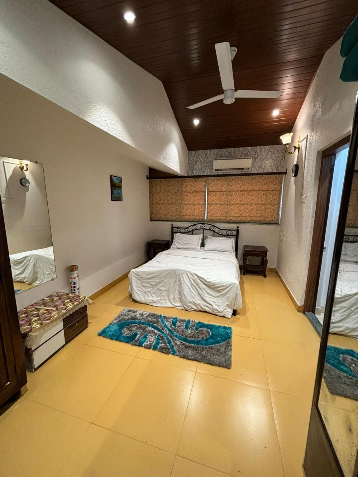 Ll Golden Leaf Ll 3Bhk Ll Ac Ll Villa Lonavala Eksteriør billede